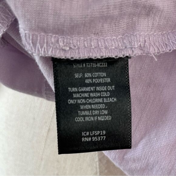 NWT Sanctuary V-Neck Sleeveless Top Size M - Picture 5 of 6